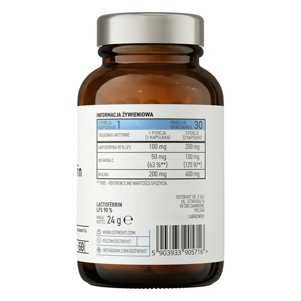 ostrovit-pharma-lactoferrin-lfs-90percent-60-kaps-liczba-sztuk-60-szt