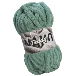 gruba-wloczka-na-koce-nako-teddy-13944-mietowy-200gr-22mt