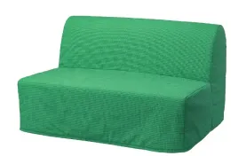 ikea-lycksele-pokrycie-sofy-2-osobowej-rozkladanej-vansbro-jaskrawozielony