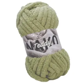 gruba-wloczka-na-koce-nako-teddy-14271-jasny-oliwkowy-200gr-22mt