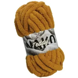 gruba-wloczka-na-koce-nako-teddy-13943-musztardowy-200gr-22mt
