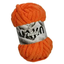 gruba-wloczka-na-koce-nako-teddy-3314-soczysty-pomaranczowy-200gr-22mt