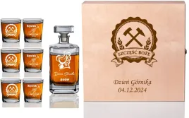 skrzynka-karafka-szklanki-do-whisky-grawer-dzien-gornika-swieta-barborka