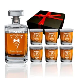 karafka-6-szklanek-z-grawerem-do-whisky-urodziny-walentynki-emerytura