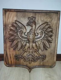 godlo-polska-drewno-plaskorzezba-orzel-rp