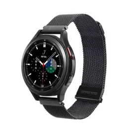 dux-ducis-pasek-milanese-magnetyczny-ze-stali-nierdzewnej-22-mm-czarny