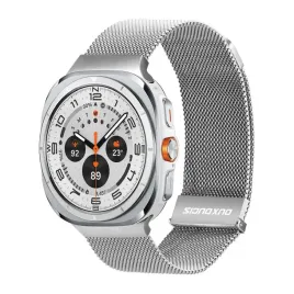 dux-ducis-pasek-milanese-magnetyczny-ze-stali-nierdzewnej-47-mm-srebrny