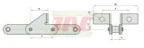 lancuch-106-rolek-407mb-rollon-solid-claas-38-4rsdj2a-stan-nowy