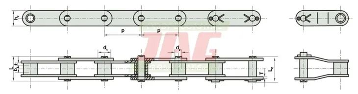 lancuch-106-rolek-407mb-rollon-solid-claas-38-4rsdj2a-waga-z-opakowaniem-8-55-kg