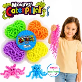 robaki-robaczki-noodle-masa-sensoryczna-kreatywna-zabawka-4-kolory