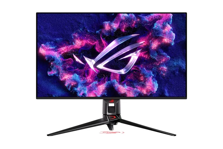 ASUS ROG Swift OLED PG32UCDMZ monitor komputerowy 80 cm (31.5") 3840 x 2...