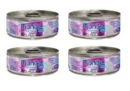 czteropak-monge-natural-tunczyk-z-kurczakiem-i-wolowina-4x80g