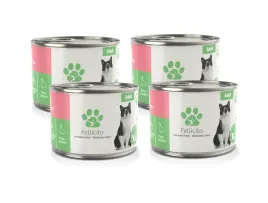 fellicita-cat-pure-turkey-indyk-4x200g