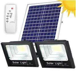 zestaw-2x-50w-lampa-solarna-ogrodowa-uliczna-z-czujnikiem-zmierzchu-ogrodu