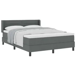 lozko-kontynentalne-z-materacem-ciemno-szary-140-x-200-cm