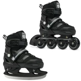 rolki-lyzwy-hokejowe-2w1-regulowane-raven-drill-black-34-37