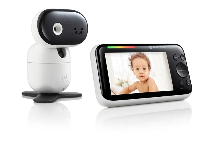 Motorola PIP1510 Monitor 5” Pan & Til