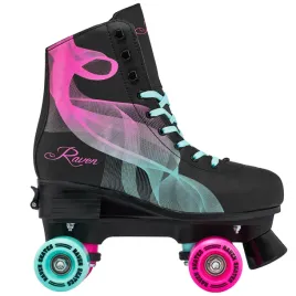 wrotki-regulowane-raven-serena-mint-pink-35-38