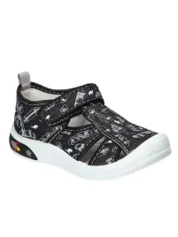 chlopiece-sandalki-z-nadrukiem-czarne-american-club