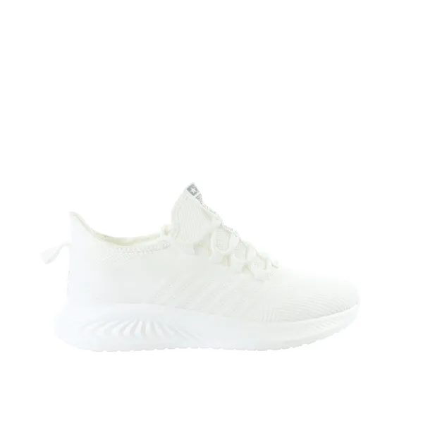 Męskie białe sneakersy  BIG STAR UU174004 - 43