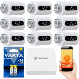 zestaw-smart-home-9x-glowica-termostatyczna-zigbee-bramka-zigbee-bate