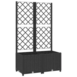 donica-ogrodowa-z-kratka-czarna-80x40x136-cm-pp