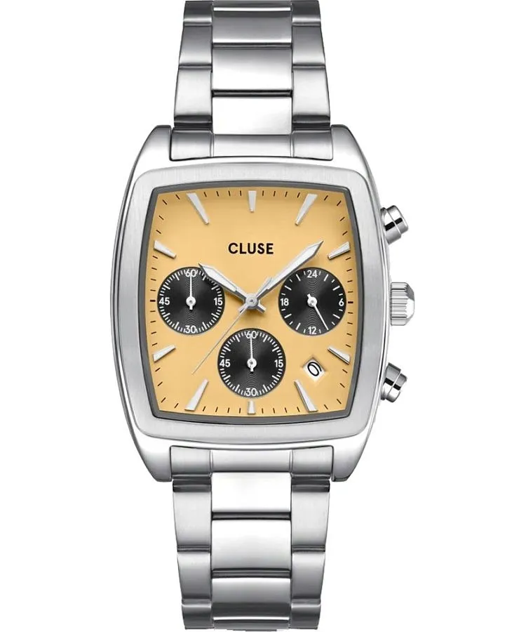 zegarek-meski-cluse-quartaut-chronograph
