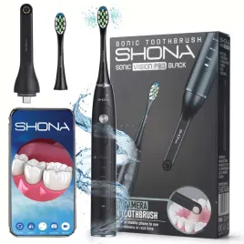 soniczna-szczoteczka-do-zebow-shona-sonic-vision-pro-black-kamera-wi-fi