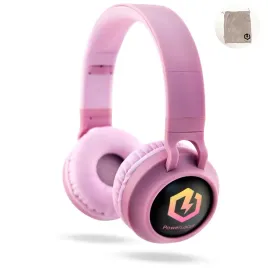 sluchawki-dla-dzieci-powerlocus-buddy-pink-bezprzewodowe-led-mikro-sd-aux