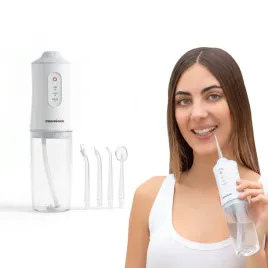 bezprzewodowy-przenosny-irygator-do-zebow-denter-innovagoods-regulacja