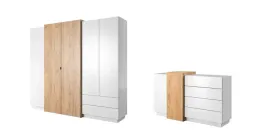 zestaw-sypialnia-salon-3-d-szafa-230-komoda-160-efekt-3d-bialy-dab-craft