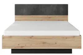 lozko-podwojne-drewnopodobne-tally-160-x-200-dab-artisan-antracyt
