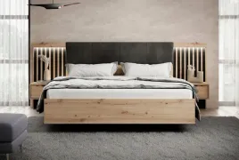 lozko-lamele-stoliki-nocne-stelaz-tally-160x-200-artisan-antracyt-led