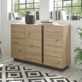 komoda-140-2d4s-arco-artisan-szuflady-meble-systemowe-salin-sypialnia