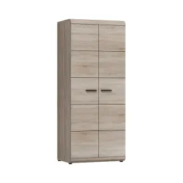 szafa-80-ubraniowa-link-dwudrzwiowa-salon-sonoma