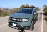 dacia-duster-orurowanie-przednie-amazon-czarne-kangur-stan-nowy-waga-z-opakowaniem-10-kg