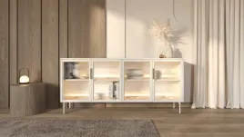 przeszklona-komoda-lumi-180-4d-led-kaszmir-bezowa