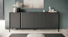 antracyt-zloto-komoda-szeroka-200-lars-metal-salon