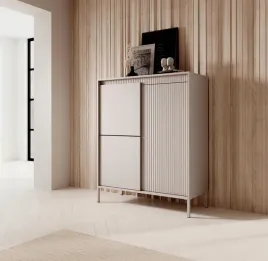 komoda-wysoka-3d-100-cm-senso-bezowa-ryflowany-front-salon-sypialnia-ryfe