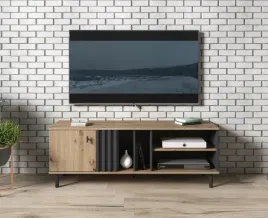 szafka-rtv-140-lamele-madis-artisan-antracyt-nozki-szafka-pod-telewizor