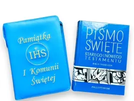 pismo-swiete-duze-tysiaclecia-okladka-ihs-niebieska-haft-komunia