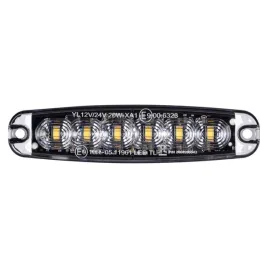 lampa-strobo-6x-led-slim