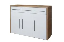 komoda-123cm-bialy-polysk-sonoma-smile-el