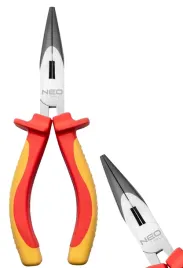 szczypce-proste-izolowane-wydluzone-160mm-1000v-hartowane-szczeki-neo-tools