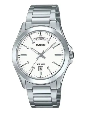 ZEGAREK MĘSKI CASIO MTP-1370D-7A3 (ZD025G) + BOX