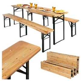 zestaw-ogrodowy-drewniany-piwny-barowy-komplet-skladany-stol-2-lawki-220-cm