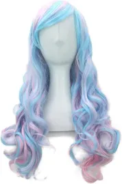 peruka-dla-kobiet-ombre-syntetyczna-dlugosc-60-cm-falowane-wlosy