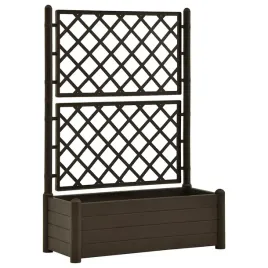 skrzynia-na-rosliny-z-trejazem-100x43x142-cm-pp-mokka