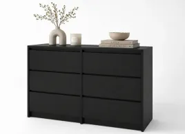 duza-funkcjonalna-komoda-120cm-6-szuflad-czarna-szafka-120x752x43cm