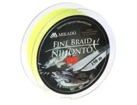 plecionka-mikado-nihonto-fine-braid-fluo-150m-0-08mm